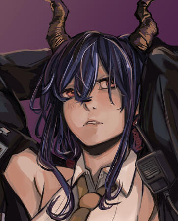 Ch'en (Arknights)