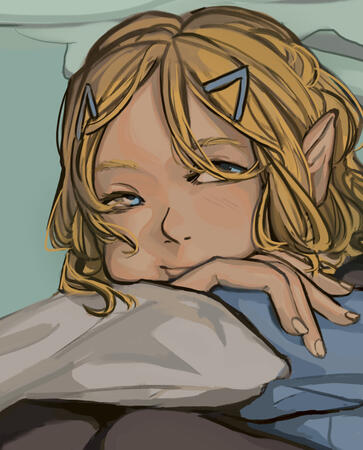 Zelda (BOTW)